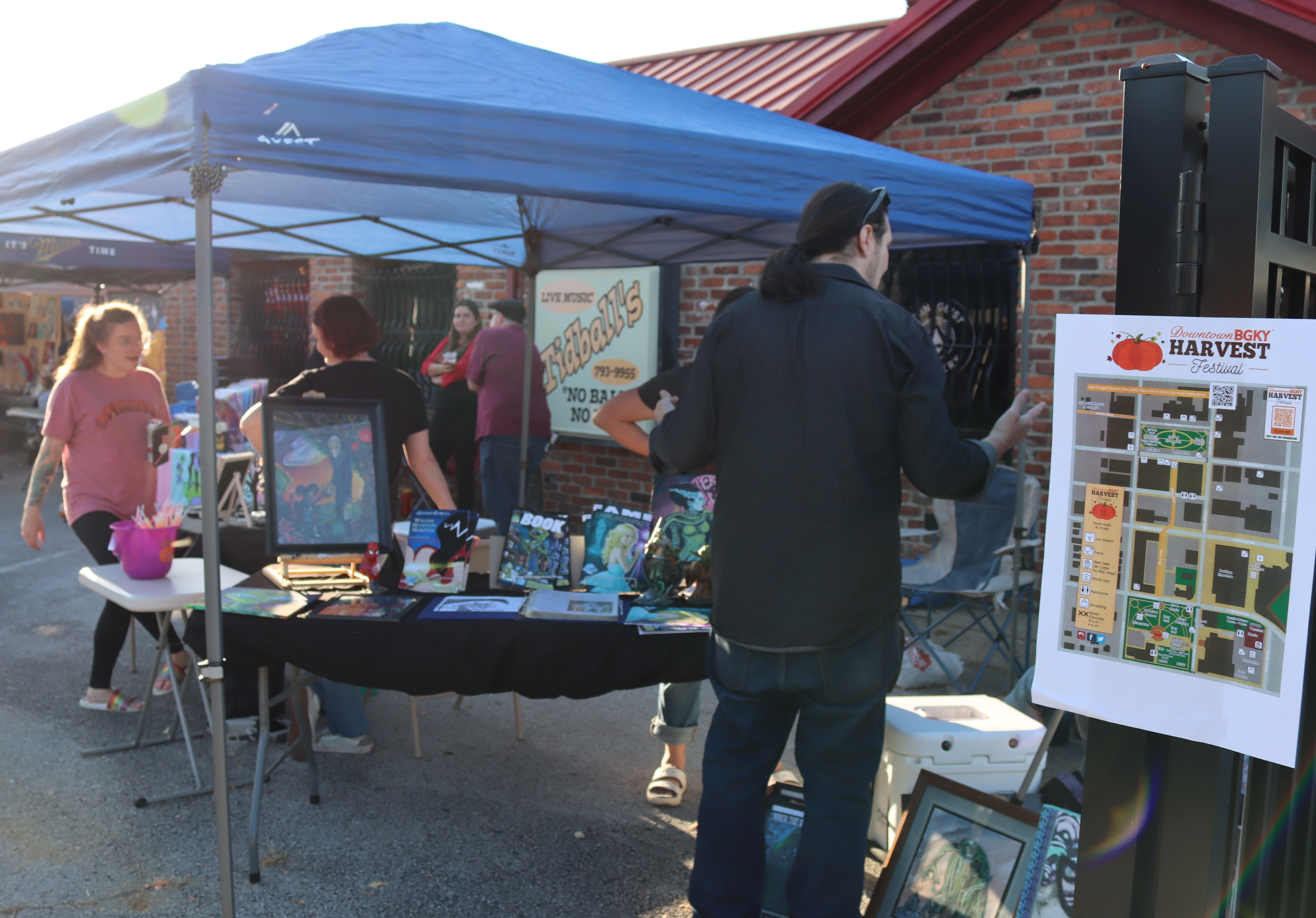 Fall Artist Market